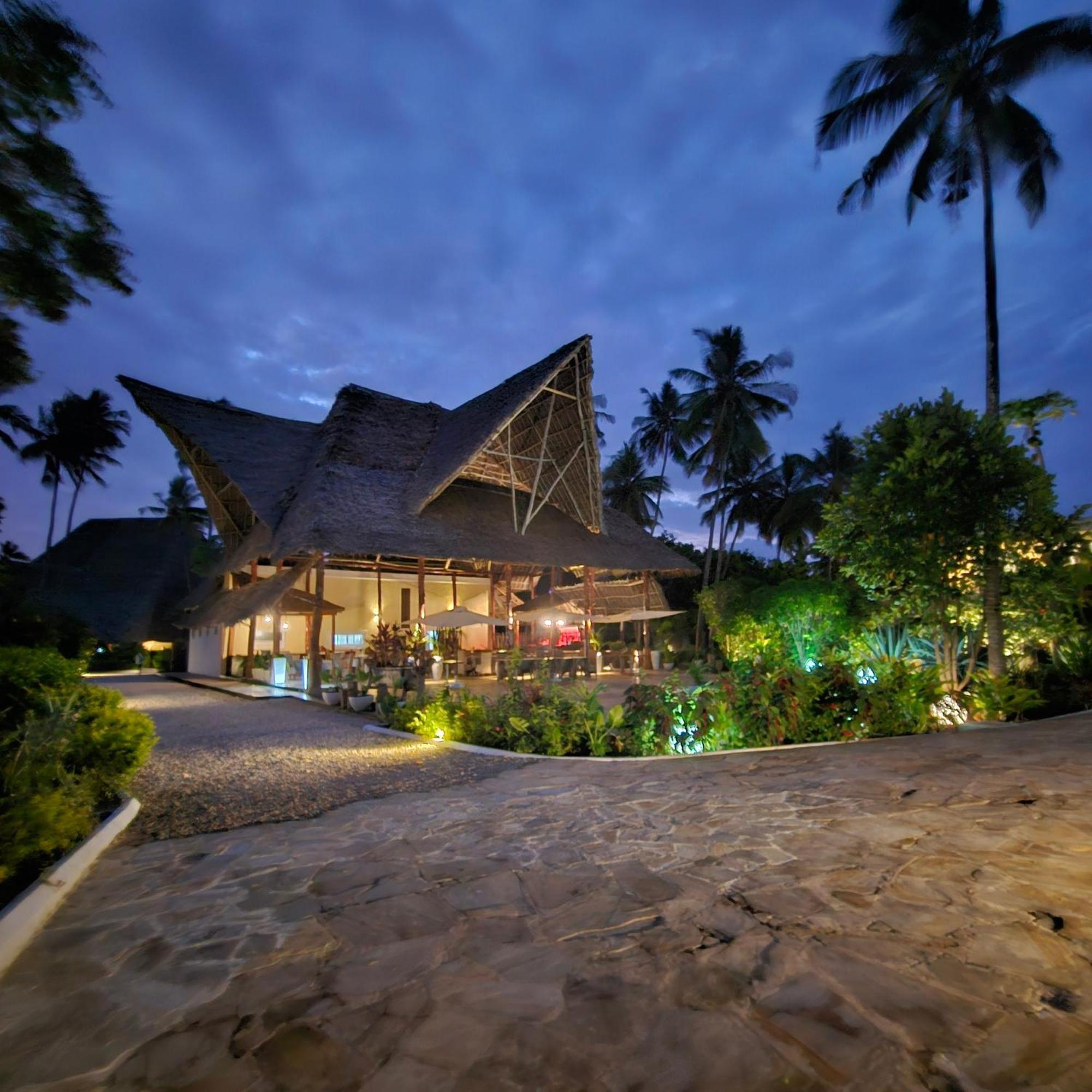 Maharaja Boutique Hotel Zanzibar Uroa Exterior foto