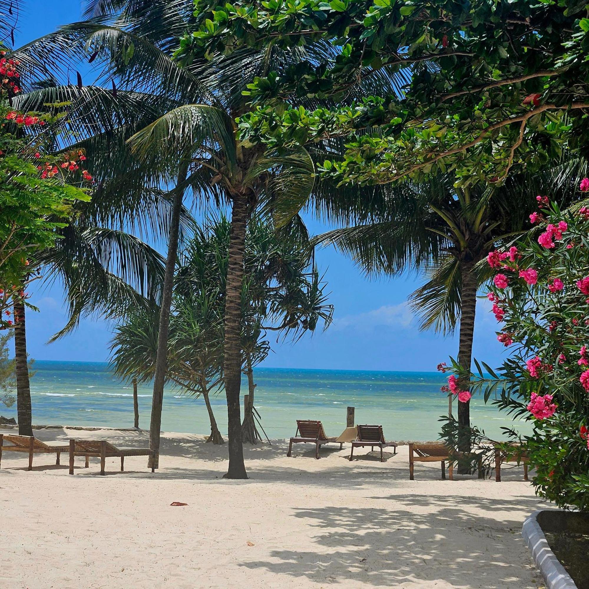 Maharaja Boutique Hotel Zanzibar Uroa Exterior foto