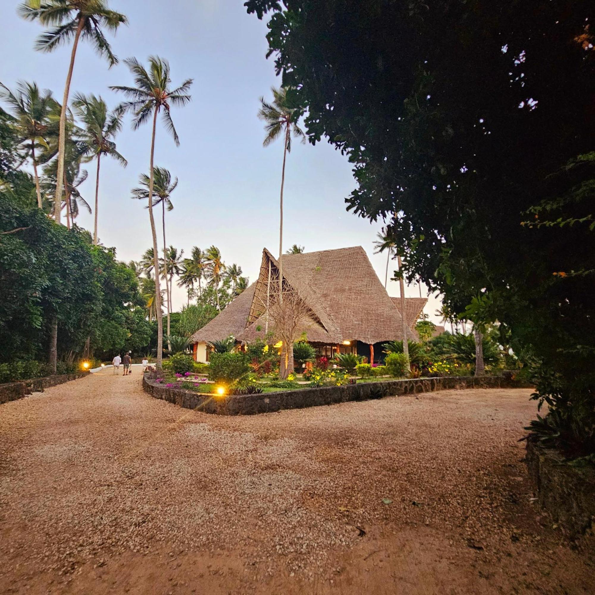 Maharaja Boutique Hotel Zanzibar Uroa Exterior foto
