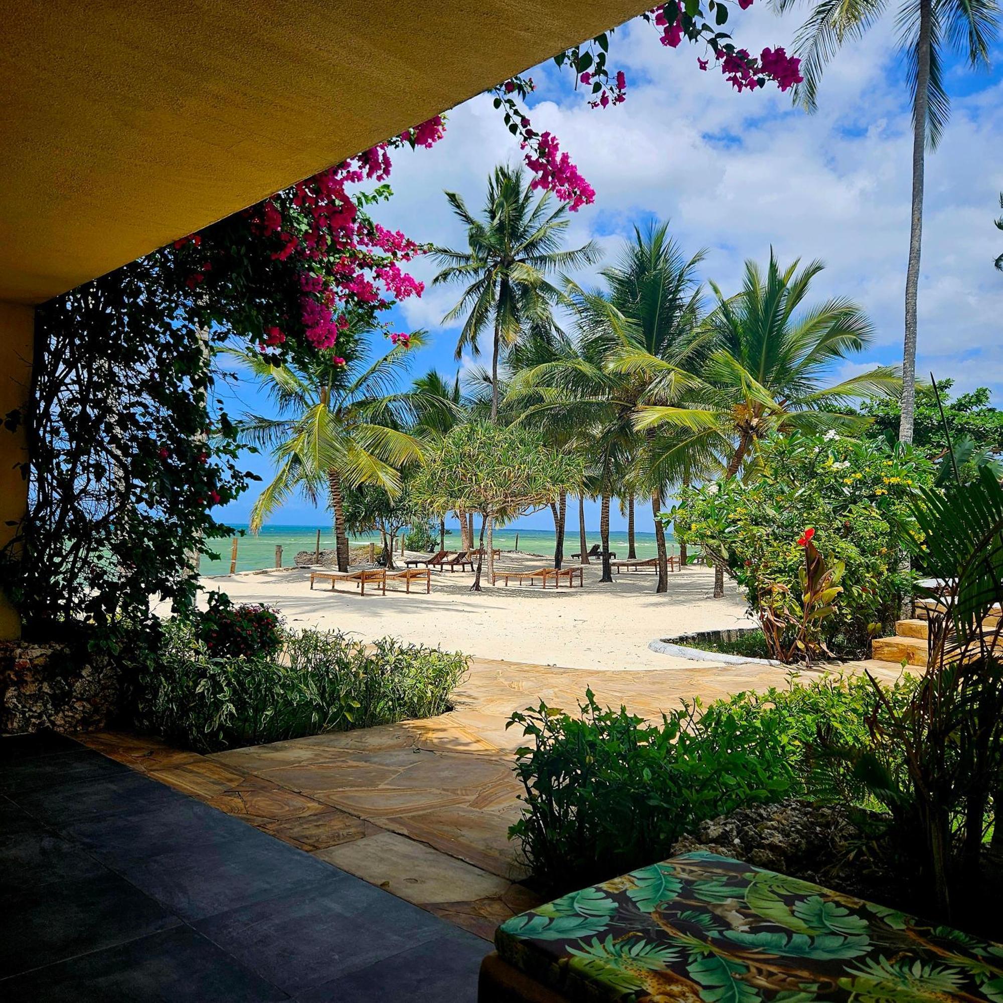Maharaja Boutique Hotel Zanzibar Uroa Exterior foto