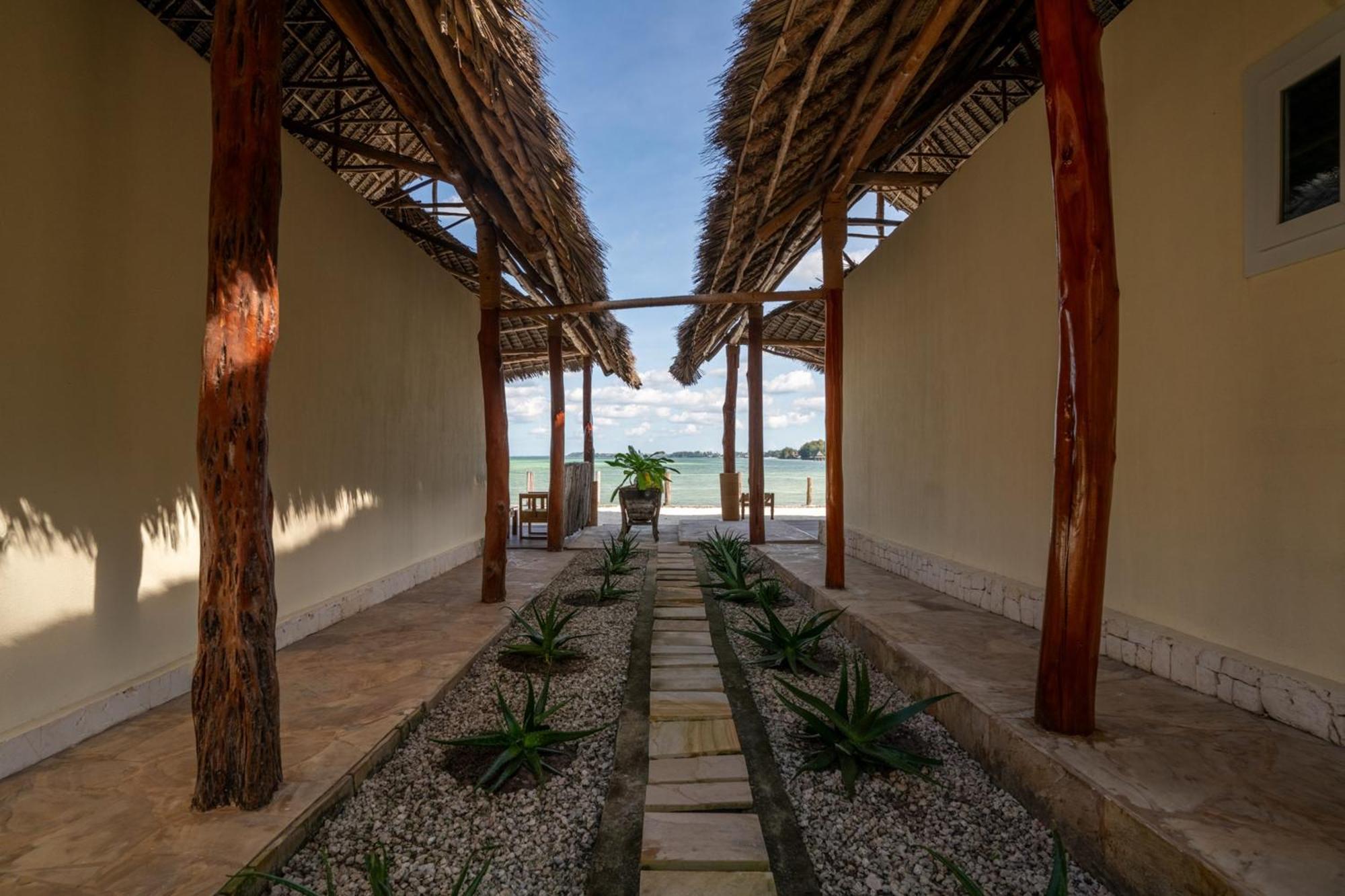 Maharaja Boutique Hotel Zanzibar Uroa Exterior foto