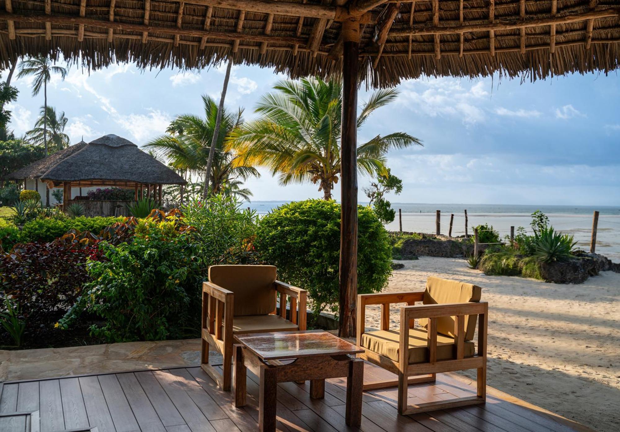 Maharaja Boutique Hotel Zanzibar Uroa Exterior foto