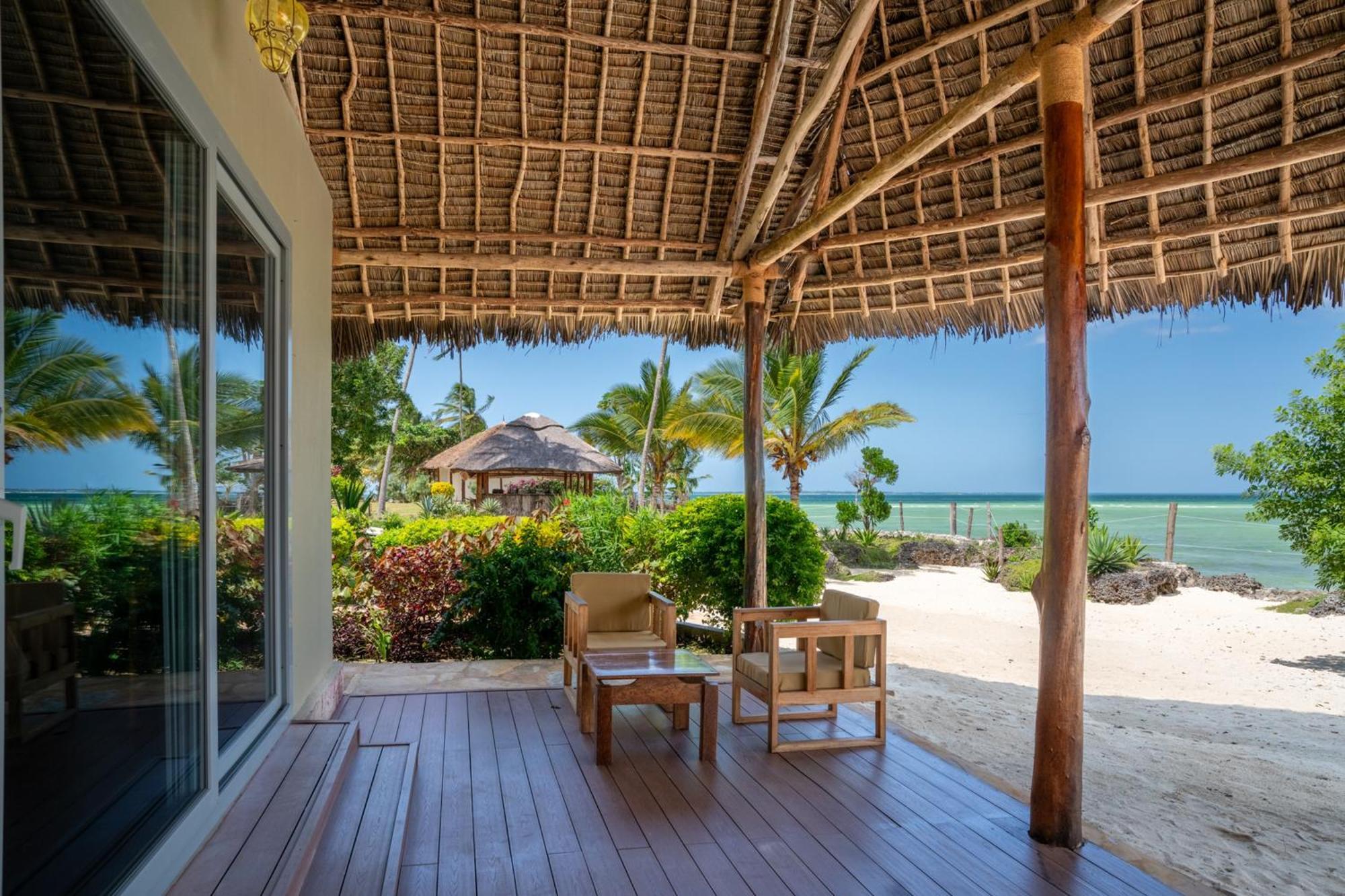 Maharaja Boutique Hotel Zanzibar Uroa Exterior foto
