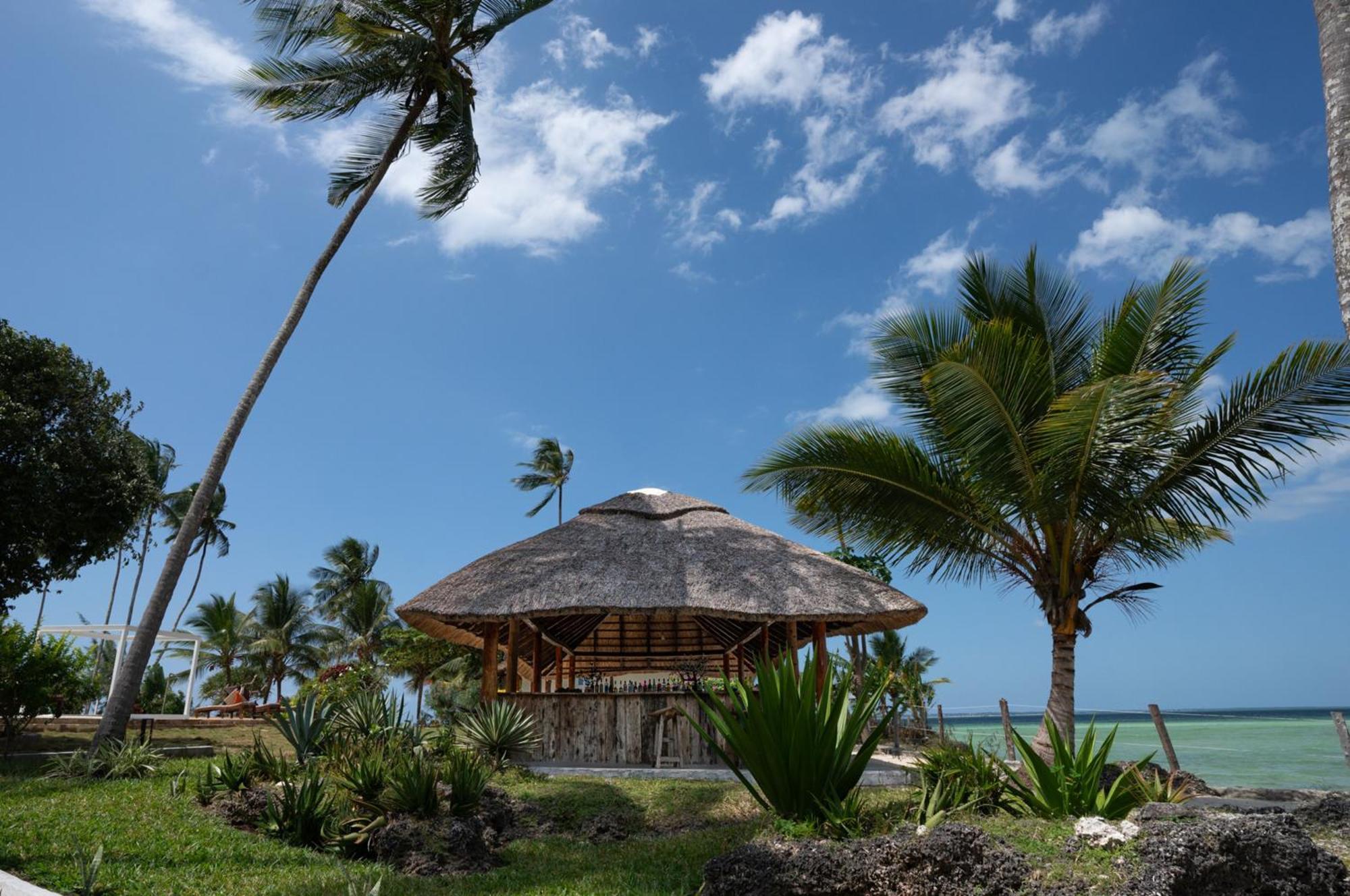 Maharaja Boutique Hotel Zanzibar Uroa Exterior foto