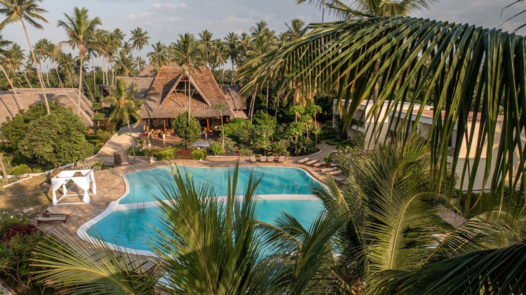 Maharaja Boutique Hotel Zanzibar Uroa Exterior foto