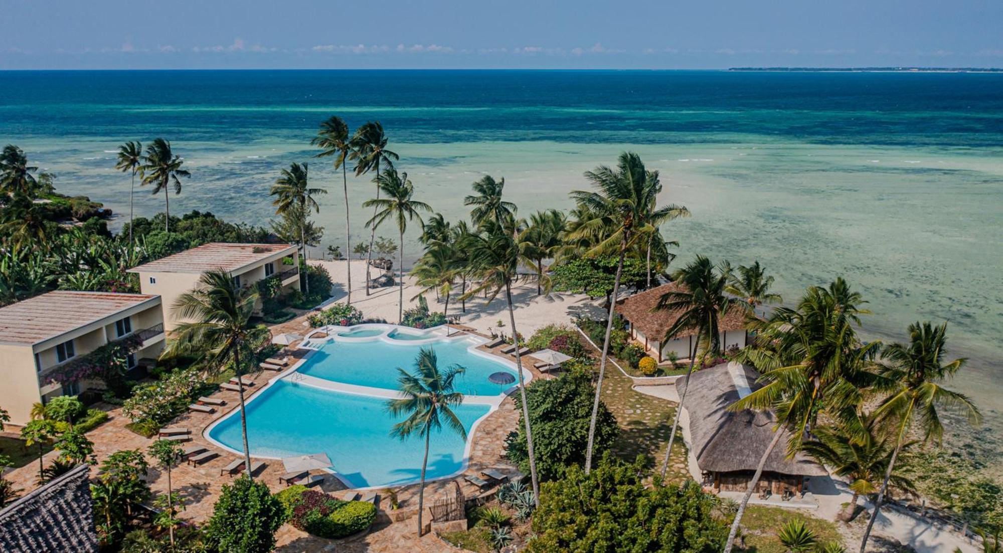 Maharaja Boutique Hotel Zanzibar Uroa Exterior foto